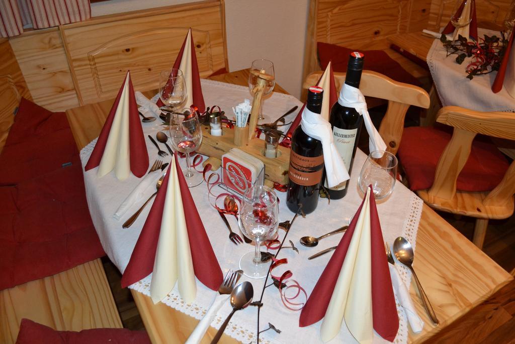 Gasthaus Zum Platzer Rennweg am Katschberg Kültér fotó