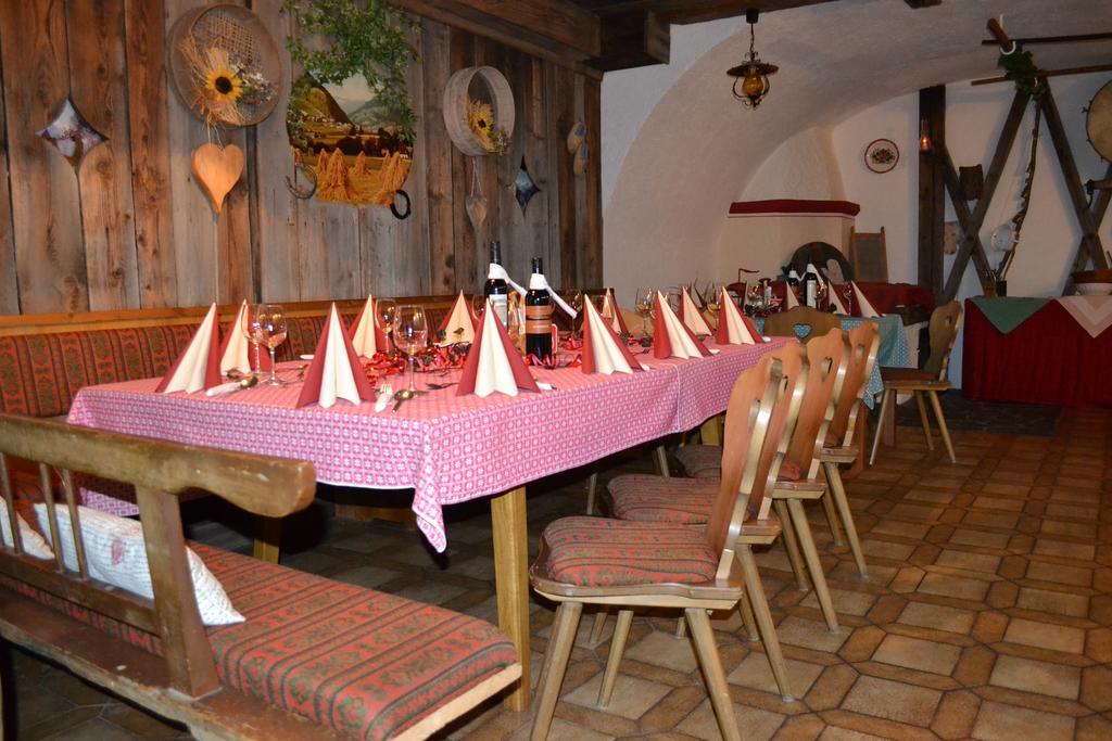 Gasthaus Zum Platzer Rennweg am Katschberg Kültér fotó