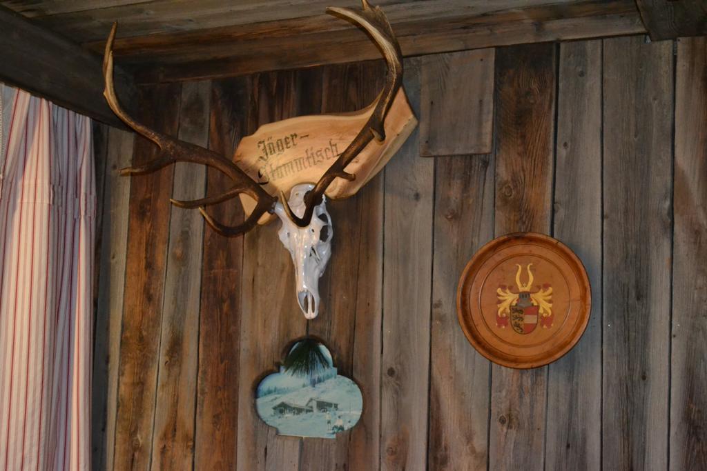 Gasthaus Zum Platzer Rennweg am Katschberg Kültér fotó
