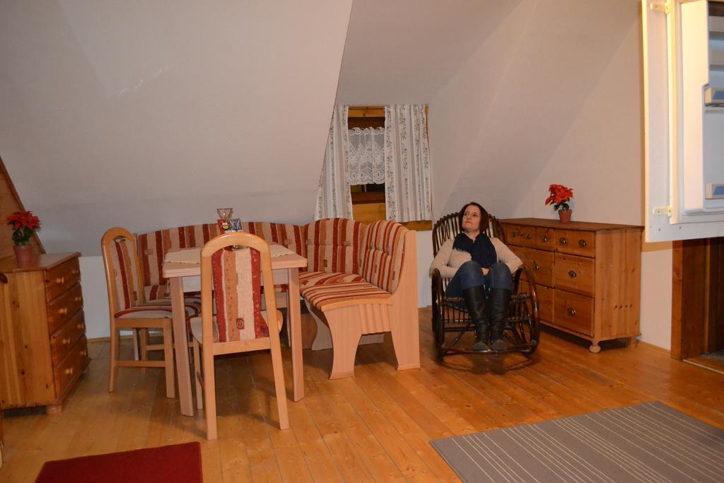 Gasthaus Zum Platzer Rennweg am Katschberg Kültér fotó