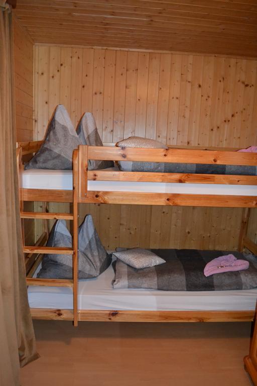 Gasthaus Zum Platzer Rennweg am Katschberg Kültér fotó