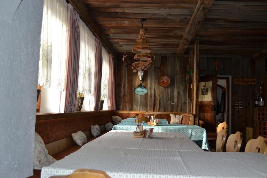 Gasthaus Zum Platzer Rennweg am Katschberg Kültér fotó