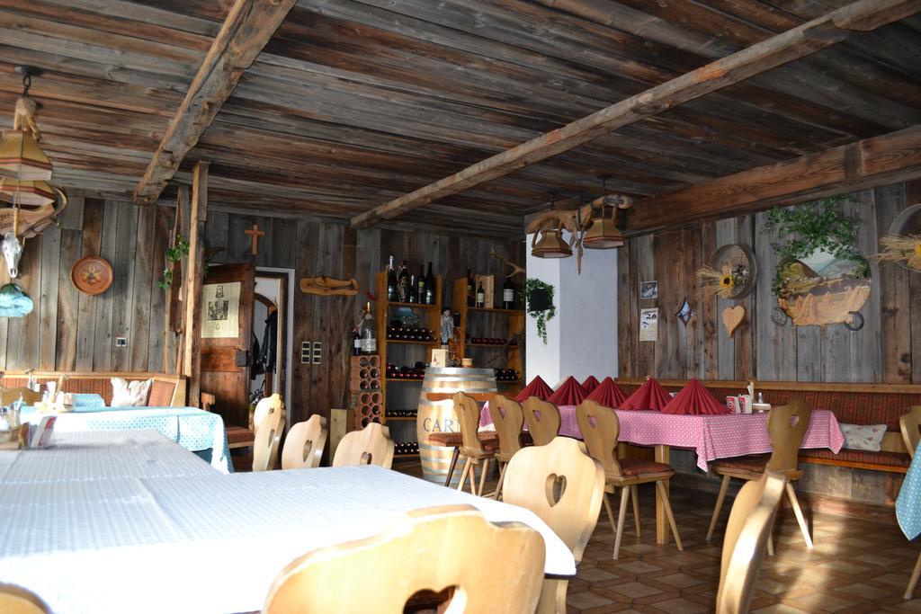 Gasthaus Zum Platzer Rennweg am Katschberg Kültér fotó