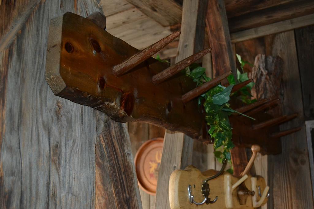 Gasthaus Zum Platzer Rennweg am Katschberg Kültér fotó