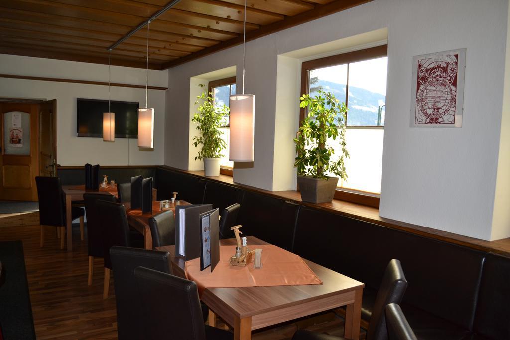 Gasthaus Zum Platzer Rennweg am Katschberg Kültér fotó