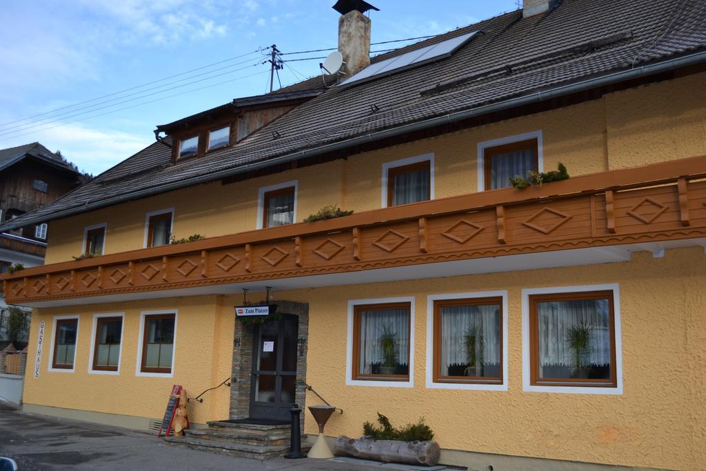 Gasthaus Zum Platzer Rennweg am Katschberg Kültér fotó