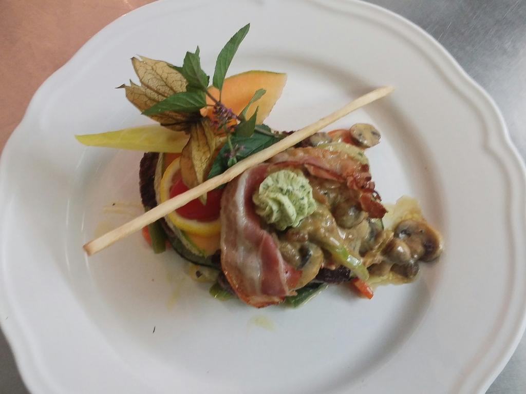 Gasthaus Zum Platzer Rennweg am Katschberg Kültér fotó